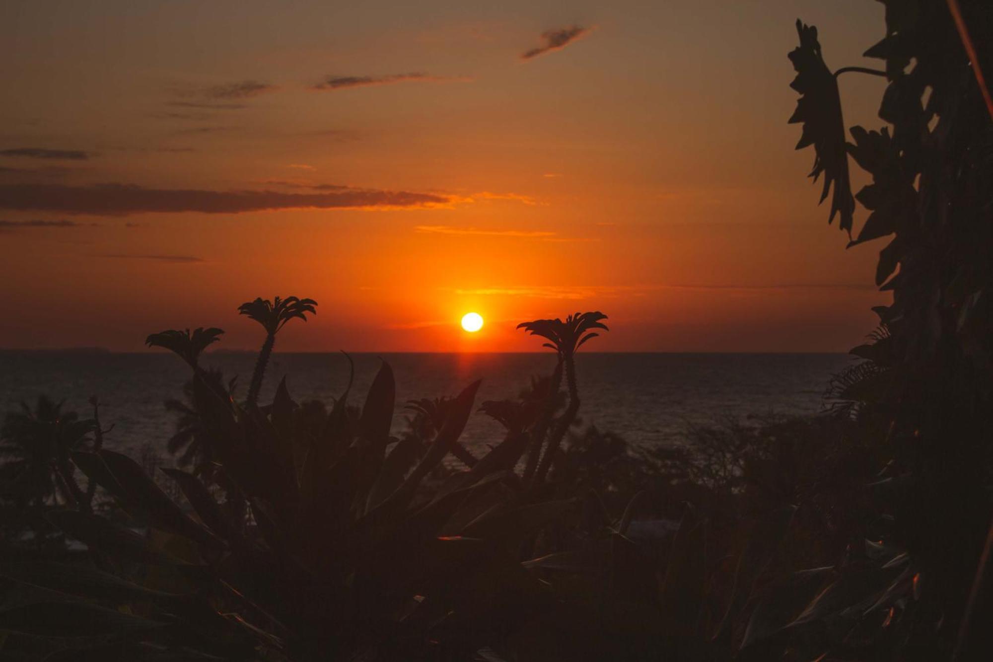 Coucher De Soleil Амбатолоака Экстерьер фото